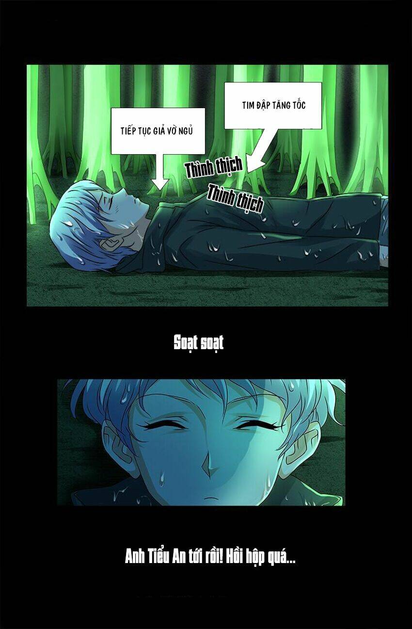 Huyết Ma Nhân Chapter 271 - Trang 2