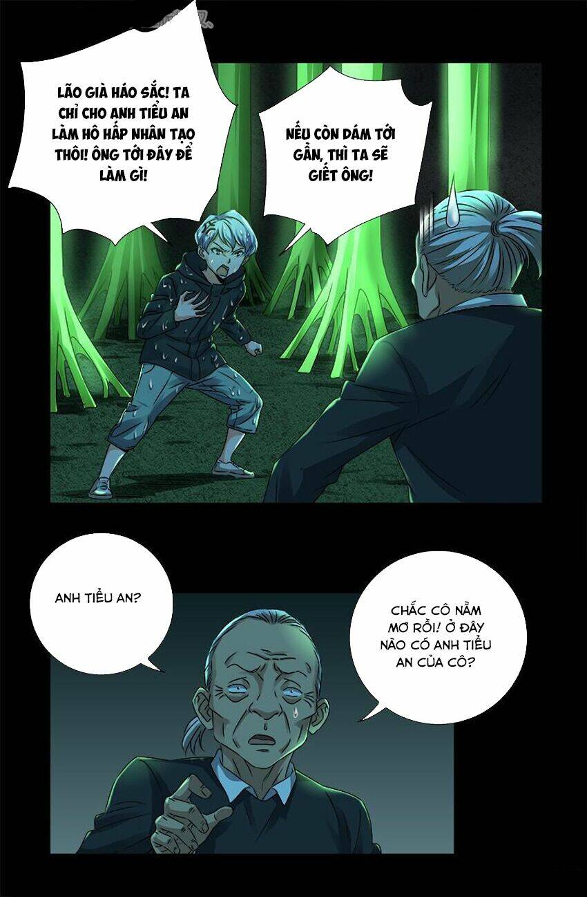 Huyết Ma Nhân Chapter 271 - Trang 2