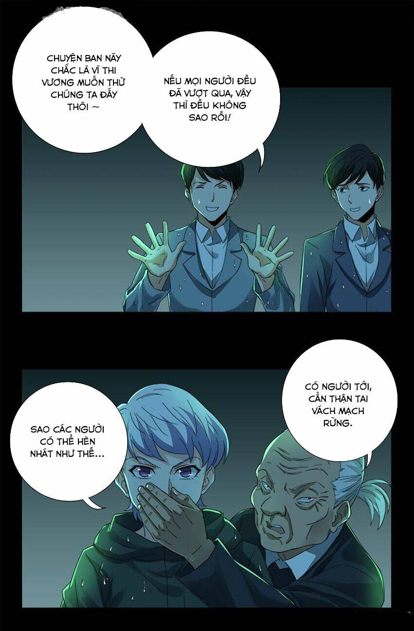 Huyết Ma Nhân Chapter 272 - Trang 2