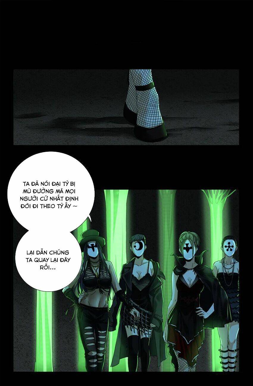 Huyết Ma Nhân Chapter 272 - Trang 2