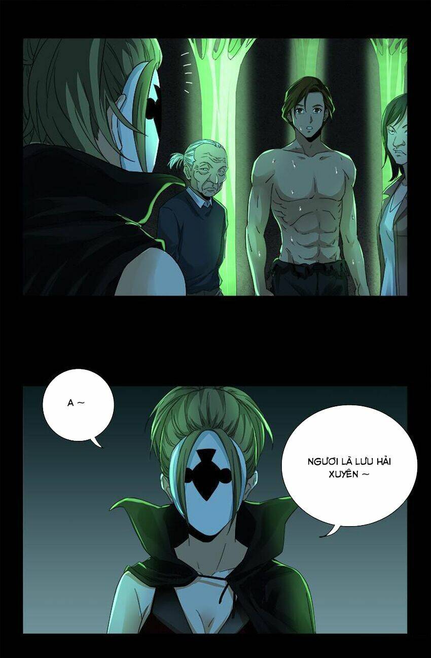 Huyết Ma Nhân Chapter 272 - Trang 2