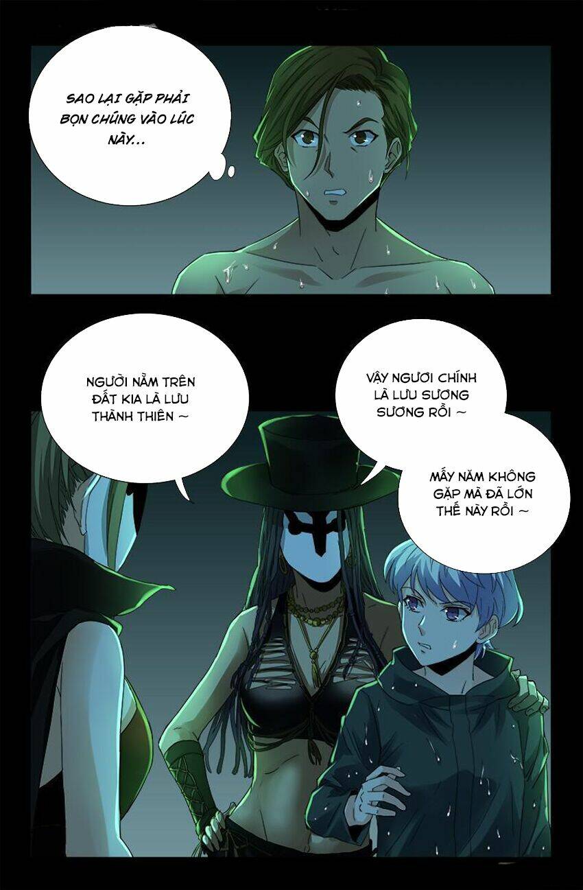 Huyết Ma Nhân Chapter 272 - Trang 2