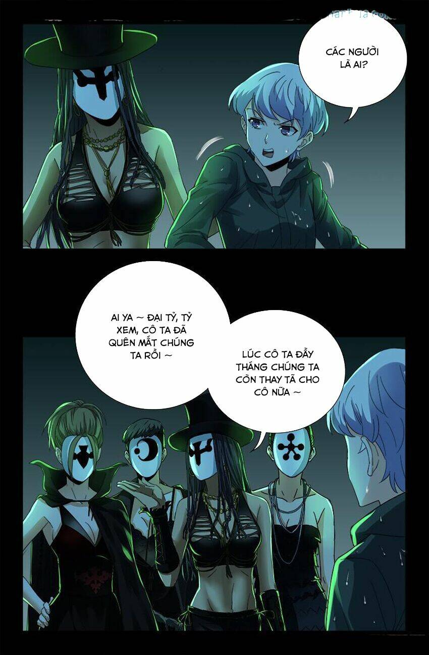 Huyết Ma Nhân Chapter 272 - Trang 2