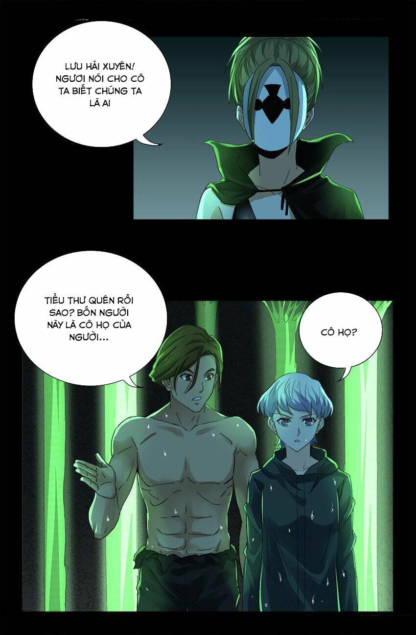 Huyết Ma Nhân Chapter 272 - Trang 2