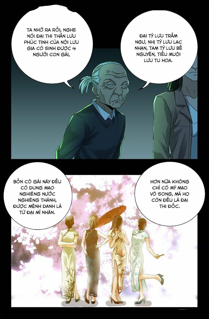 Huyết Ma Nhân Chapter 272 - Trang 2