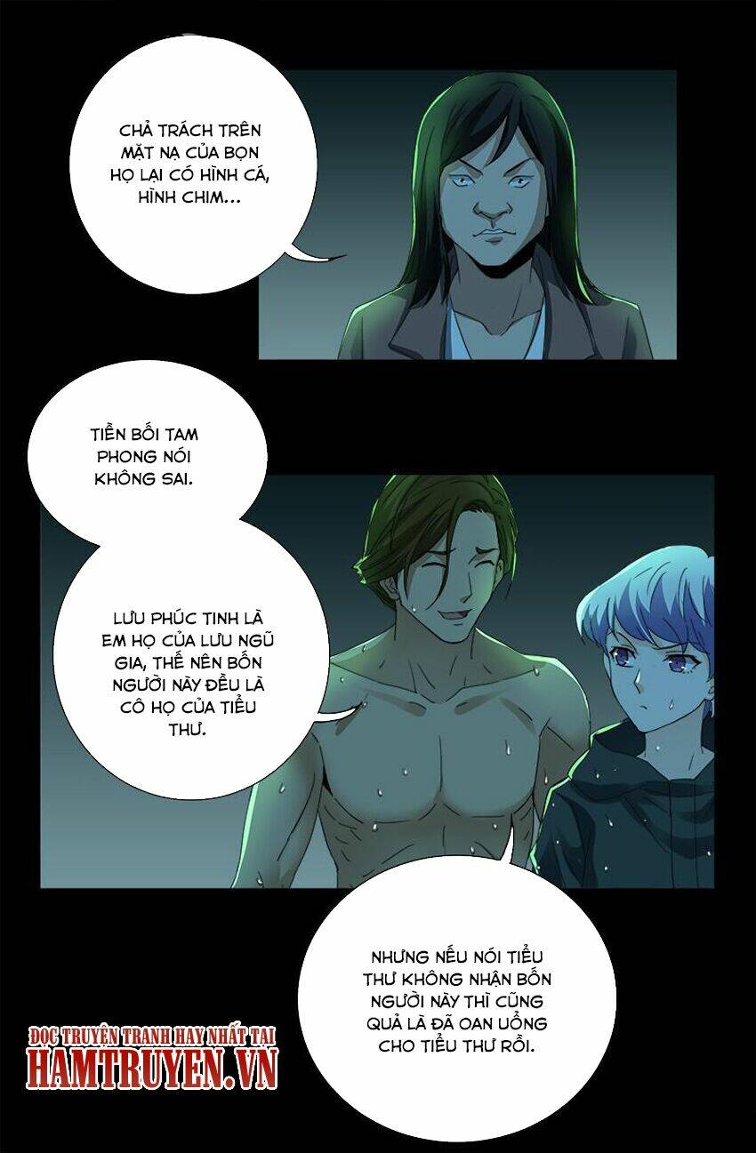 Huyết Ma Nhân Chapter 272 - Trang 2