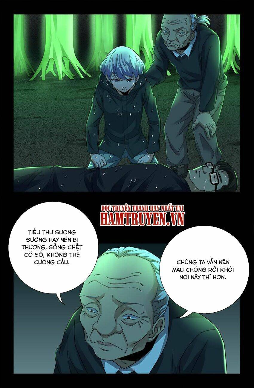 Huyết Ma Nhân Chapter 272 - Trang 2