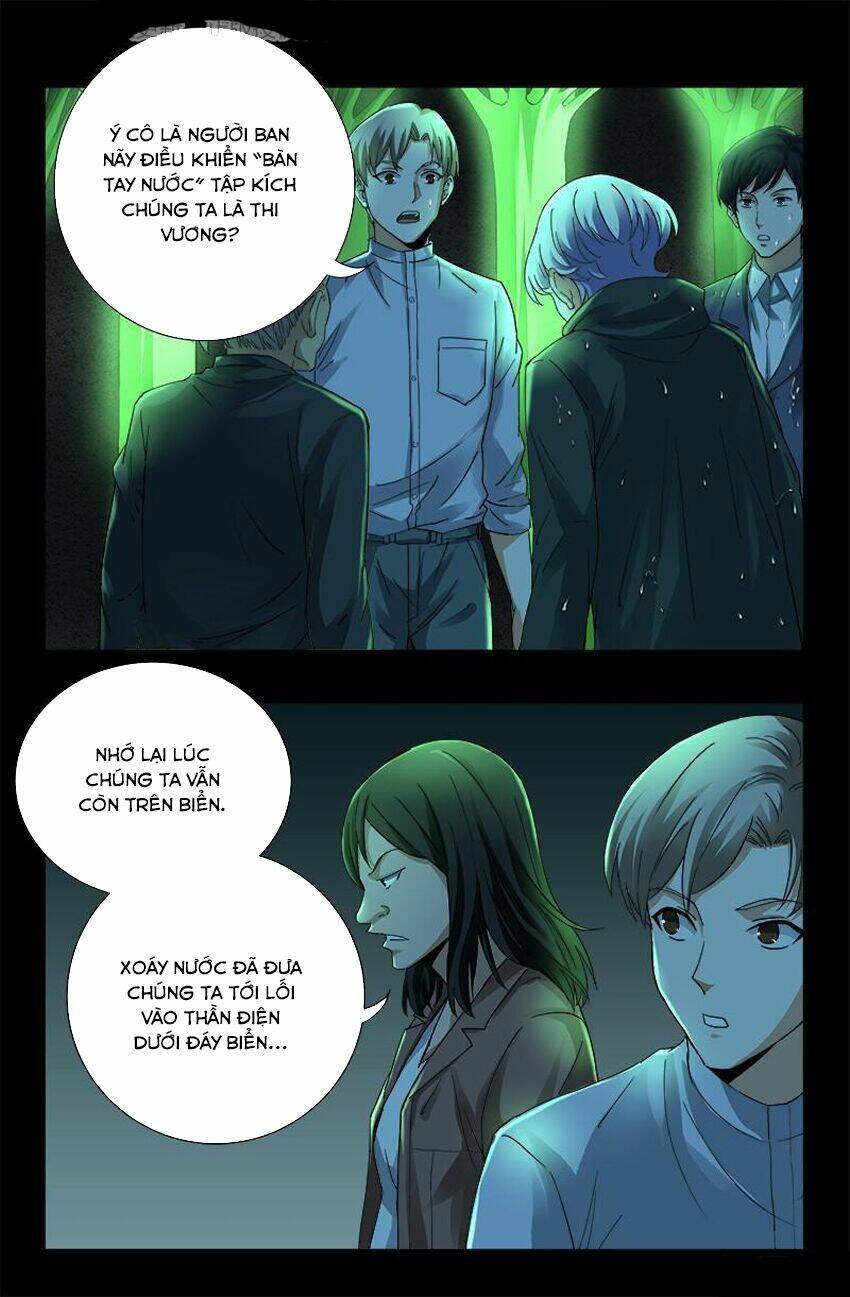 Huyết Ma Nhân Chapter 272 - Trang 2