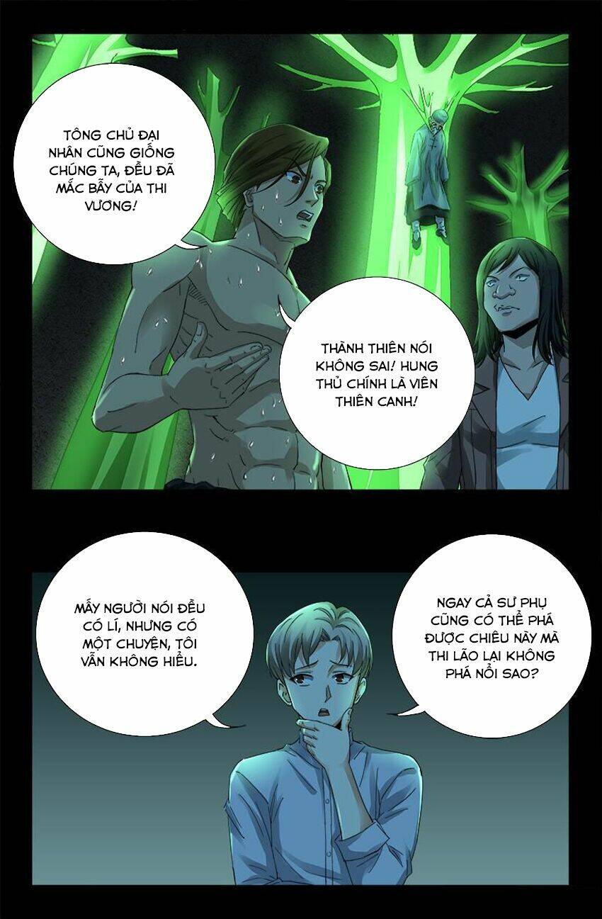 Huyết Ma Nhân Chapter 272 - Trang 2