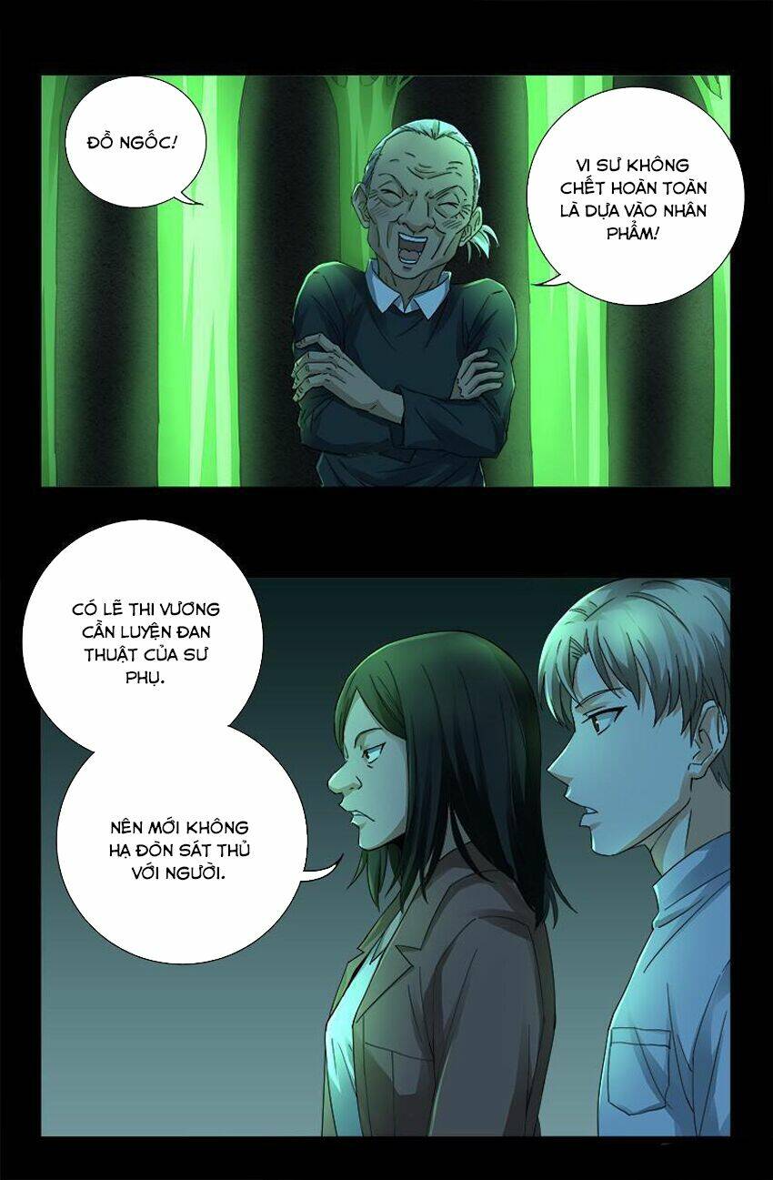 Huyết Ma Nhân Chapter 272 - Trang 2