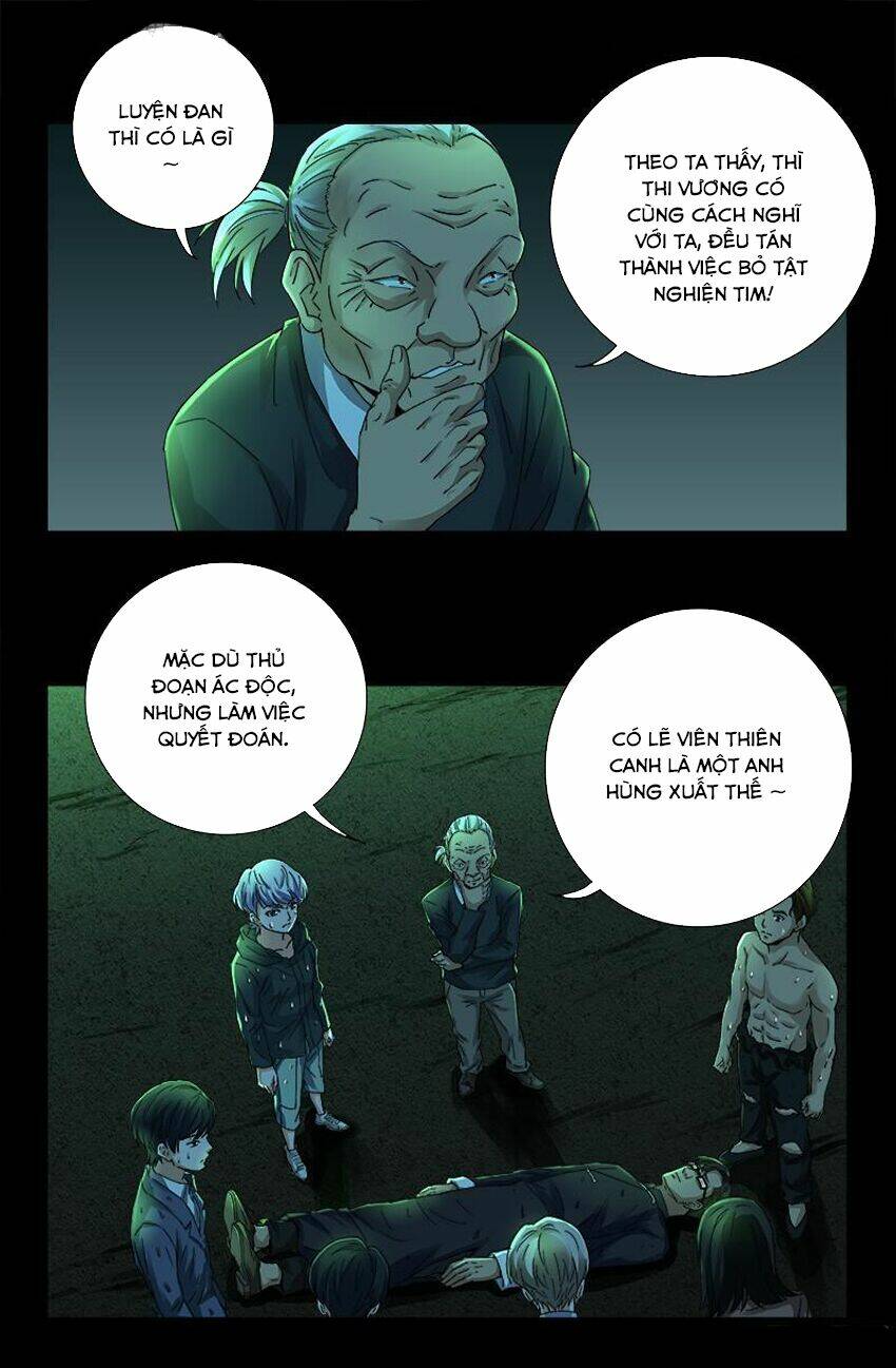 Huyết Ma Nhân Chapter 272 - Trang 2