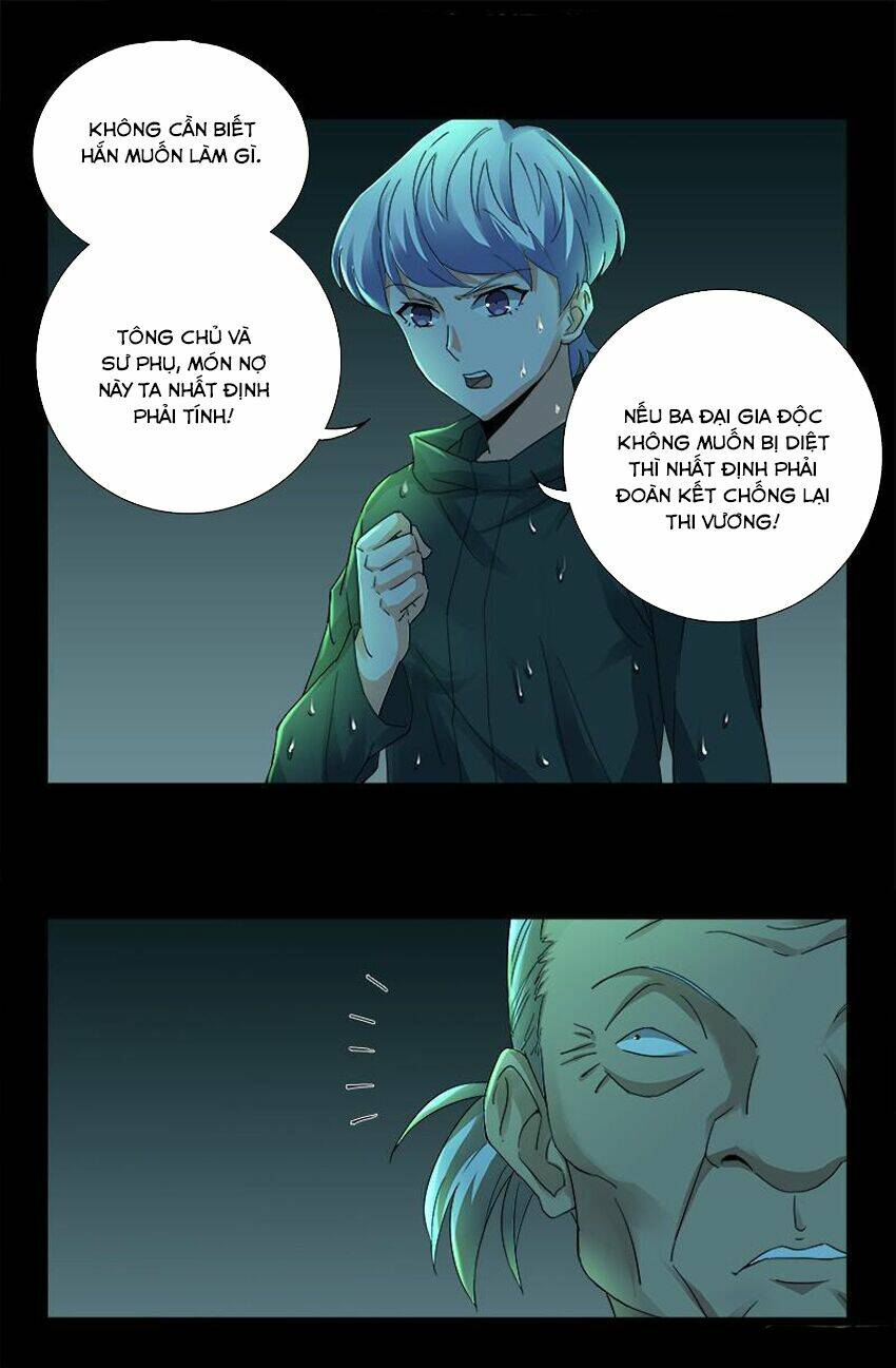 Huyết Ma Nhân Chapter 272 - Trang 2