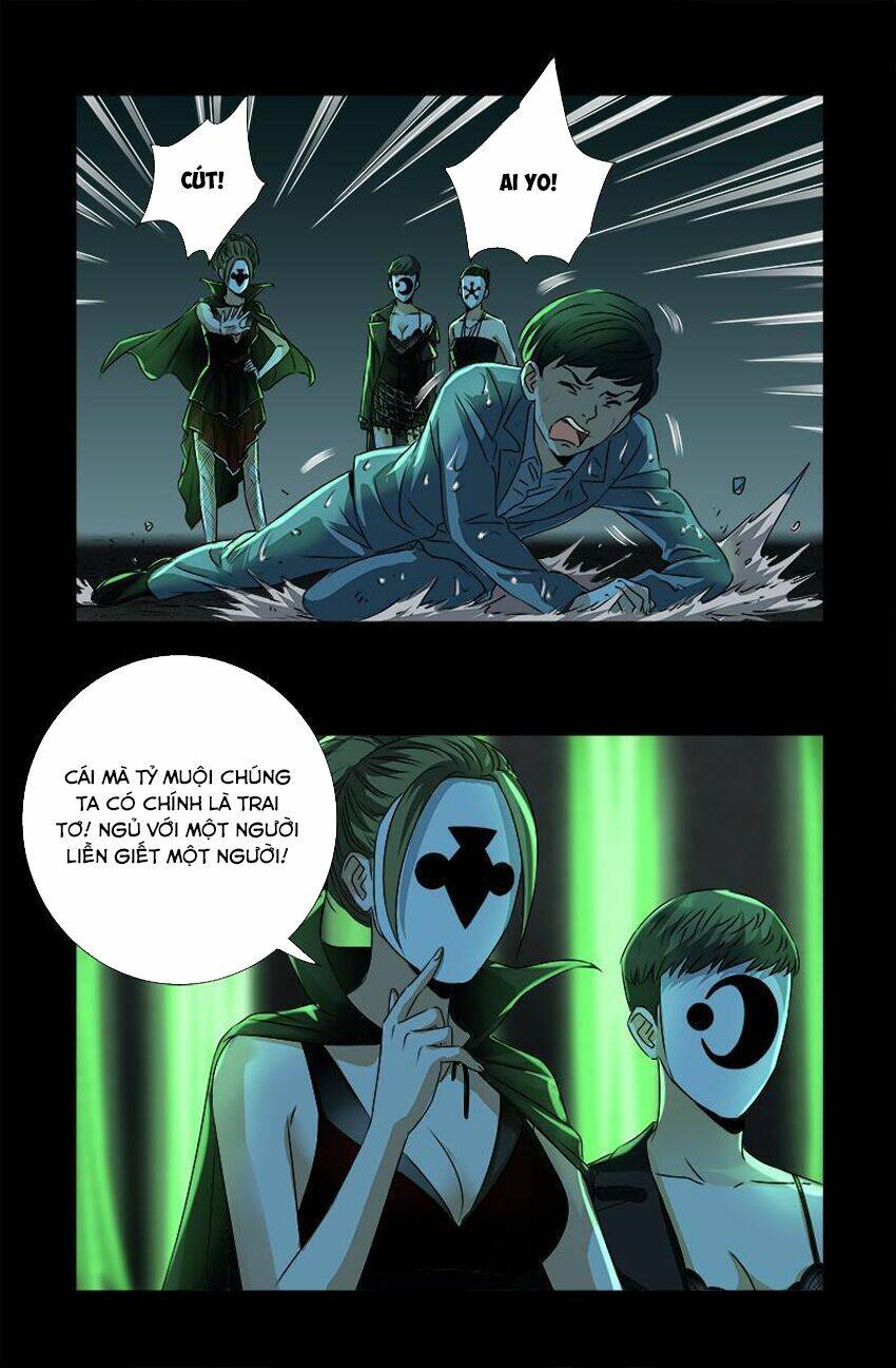 Huyết Ma Nhân Chapter 273 - Trang 2