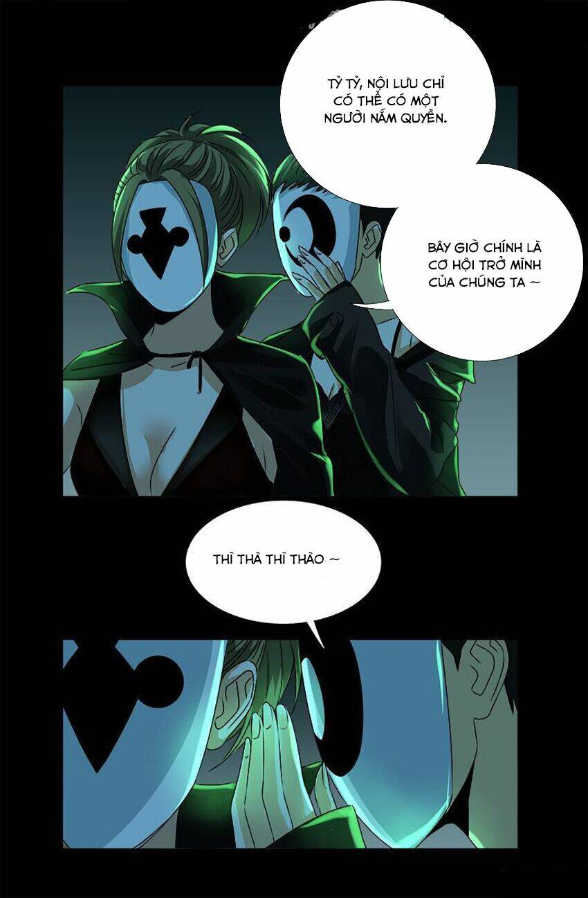 Huyết Ma Nhân Chapter 273 - Trang 2