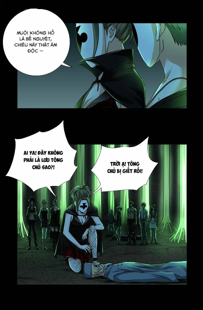 Huyết Ma Nhân Chapter 273 - Trang 2