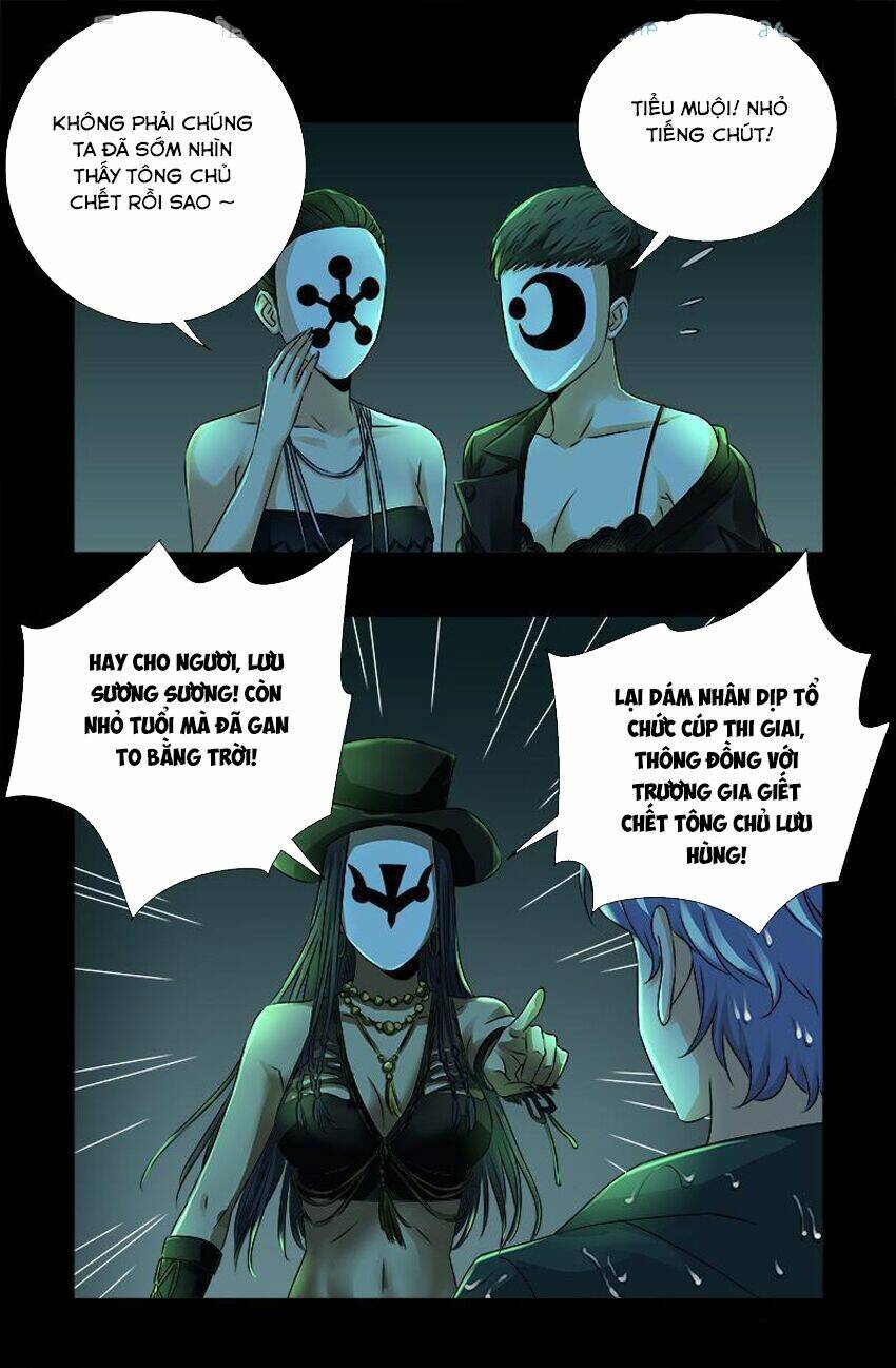 Huyết Ma Nhân Chapter 273 - Trang 2