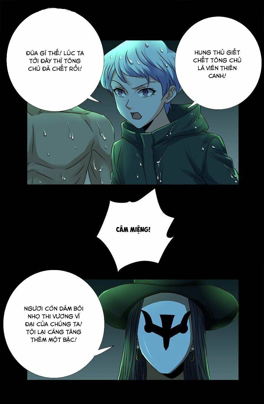 Huyết Ma Nhân Chapter 273 - Trang 2