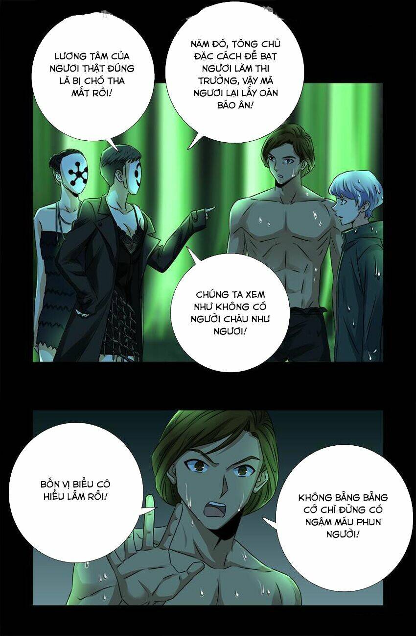 Huyết Ma Nhân Chapter 273 - Trang 2