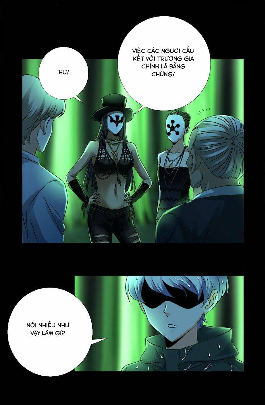 Huyết Ma Nhân Chapter 273 - Trang 2