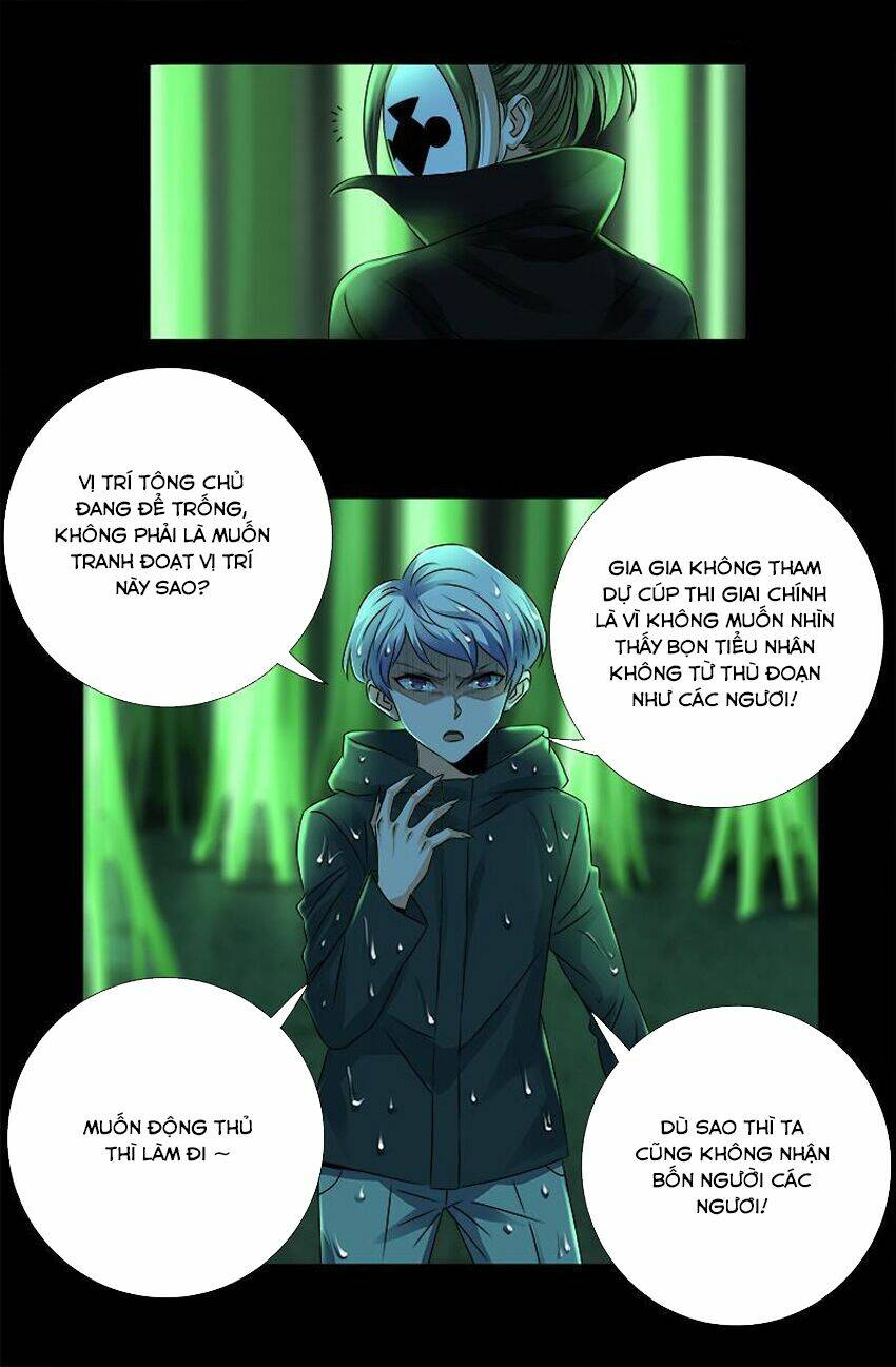 Huyết Ma Nhân Chapter 273 - Trang 2