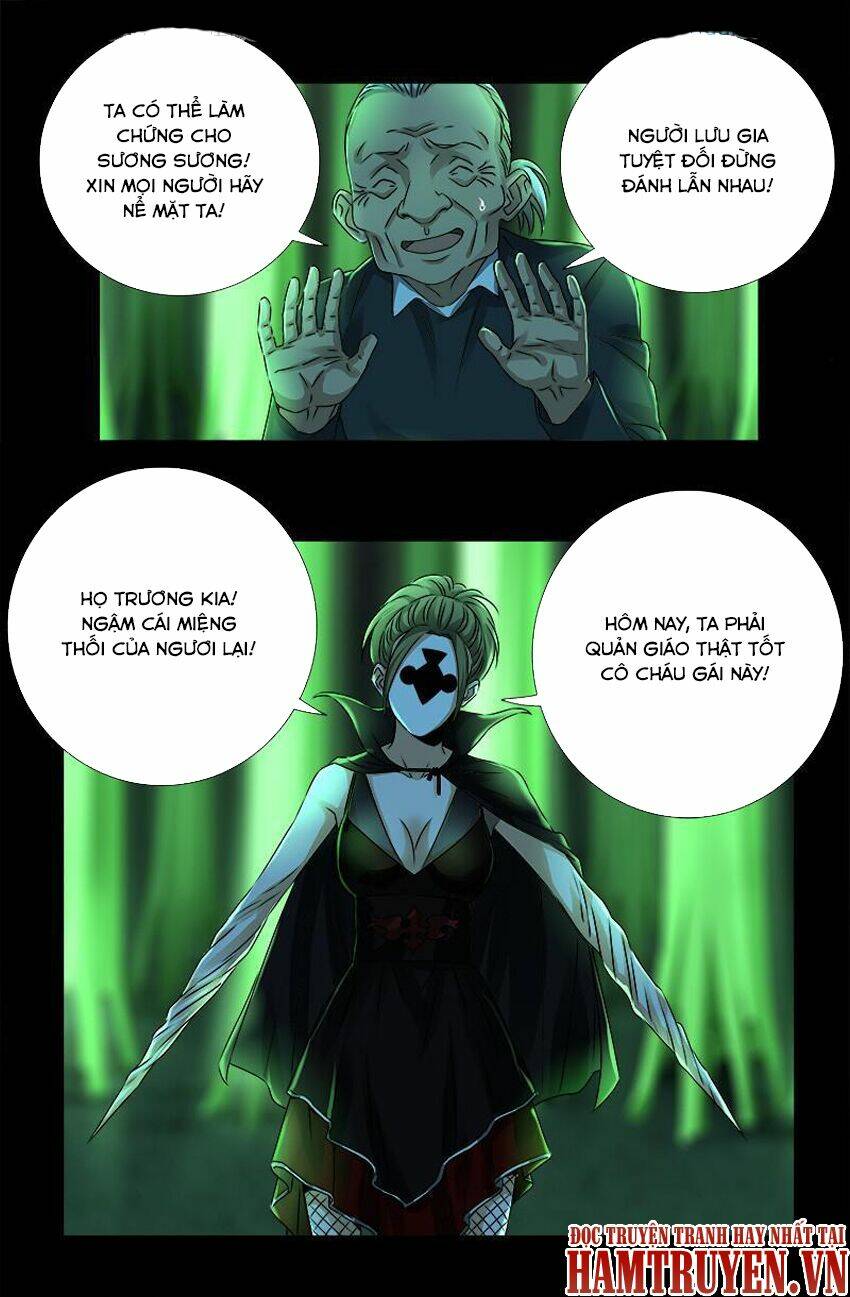 Huyết Ma Nhân Chapter 273 - Trang 2