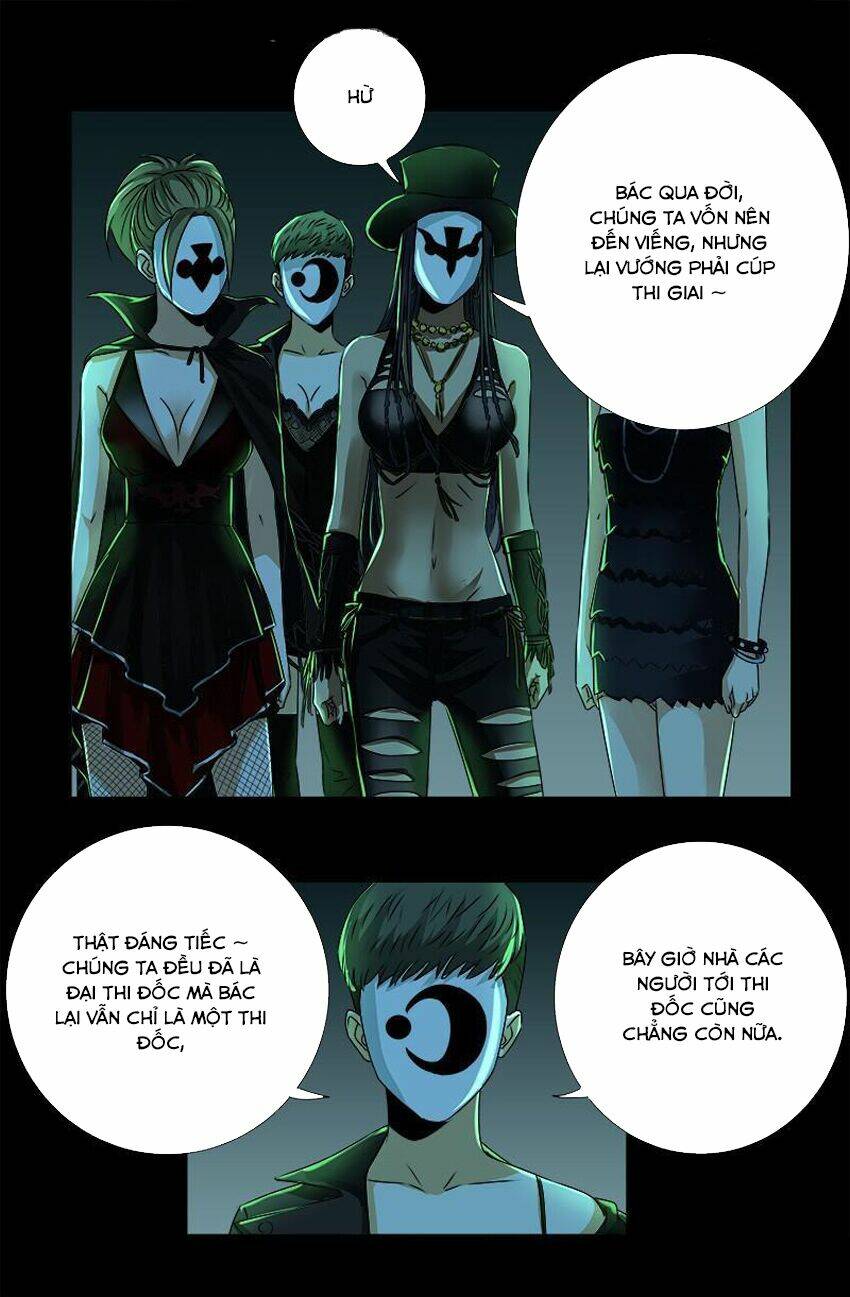 Huyết Ma Nhân Chapter 273 - Trang 2