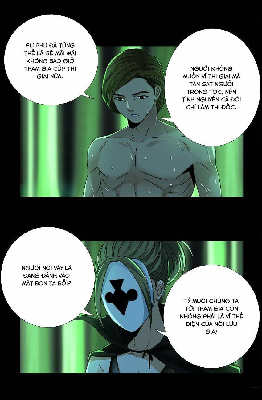 Huyết Ma Nhân Chapter 273 - Trang 2