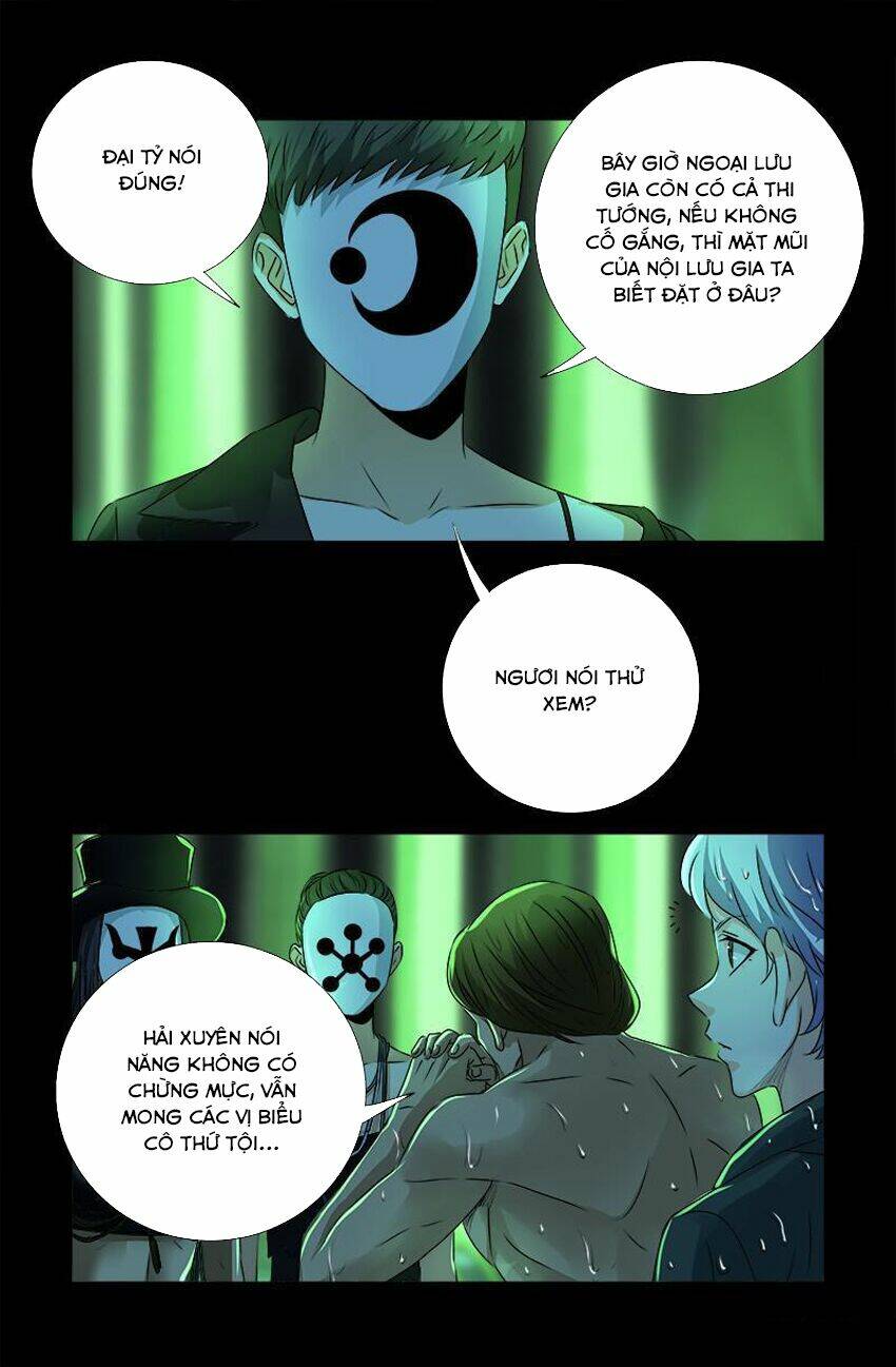 Huyết Ma Nhân Chapter 273 - Trang 2