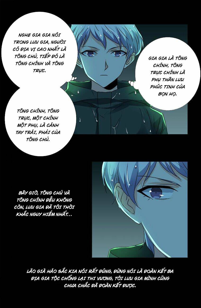 Huyết Ma Nhân Chapter 273 - Trang 2