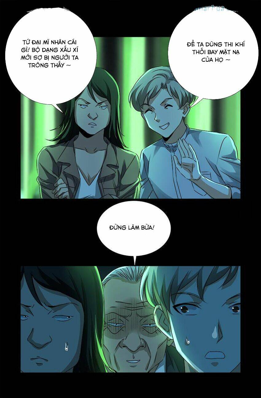 Huyết Ma Nhân Chapter 273 - Trang 2