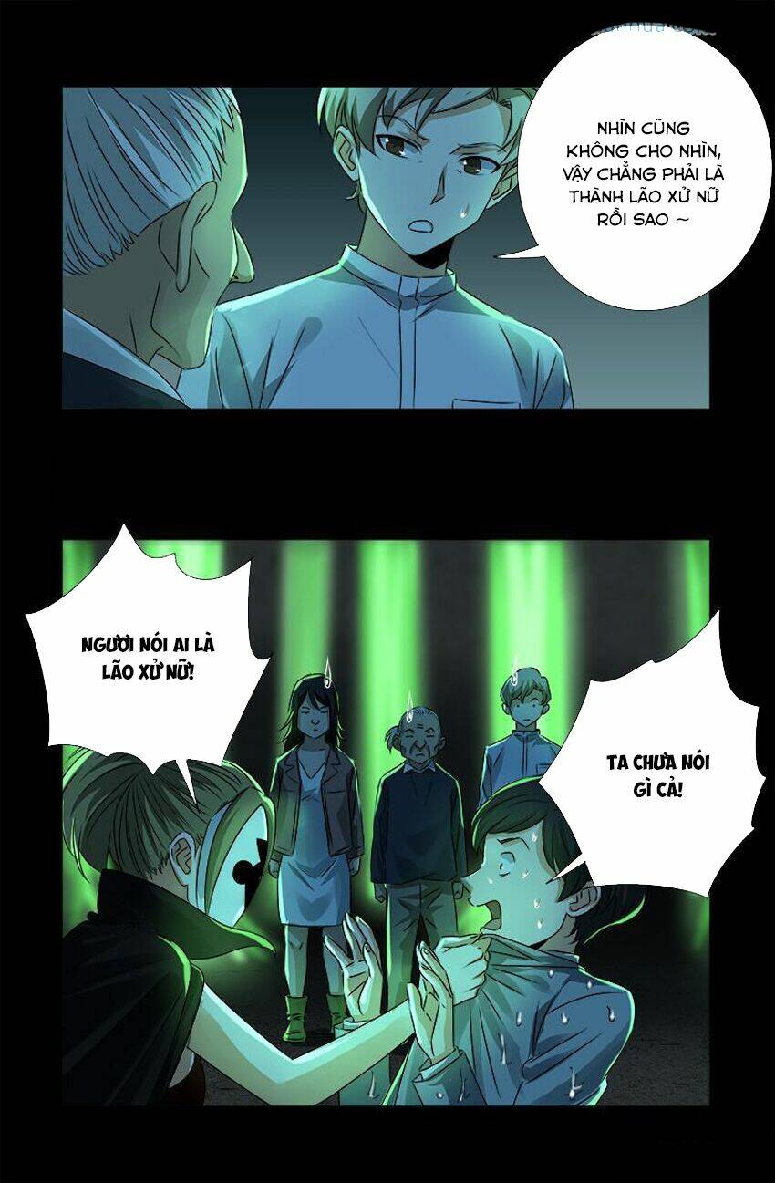 Huyết Ma Nhân Chapter 273 - Trang 2