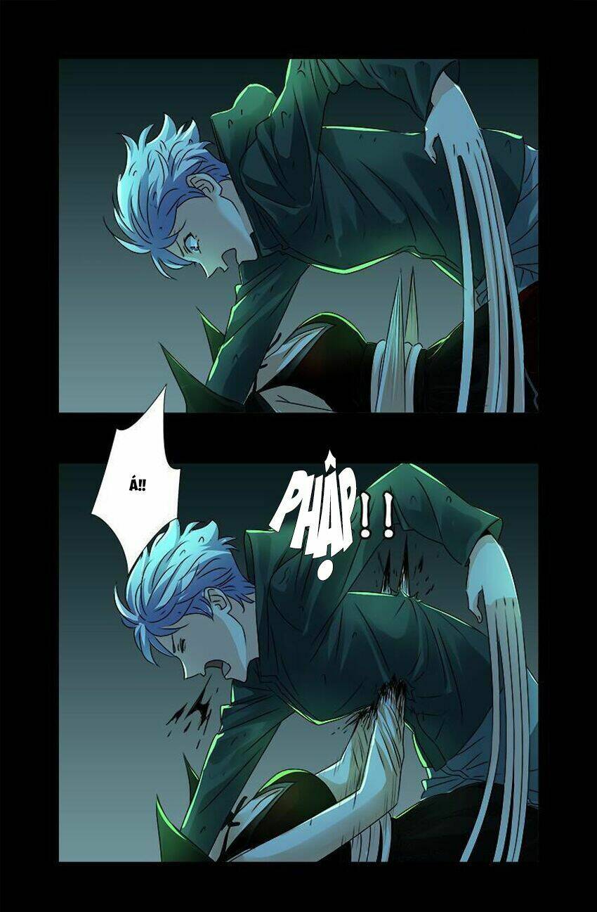 Huyết Ma Nhân Chapter 274 - Trang 2