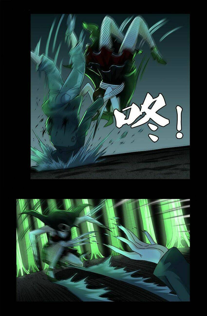 Huyết Ma Nhân Chapter 274 - Trang 2