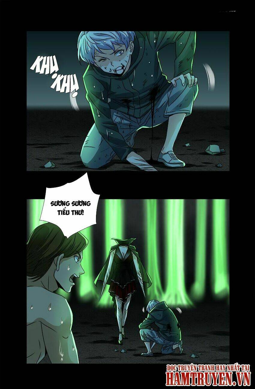 Huyết Ma Nhân Chapter 274 - Trang 2