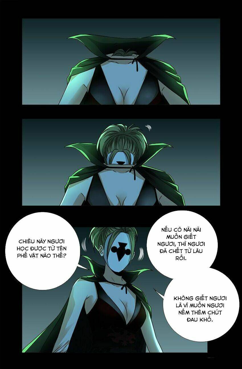 Huyết Ma Nhân Chapter 274 - Trang 2