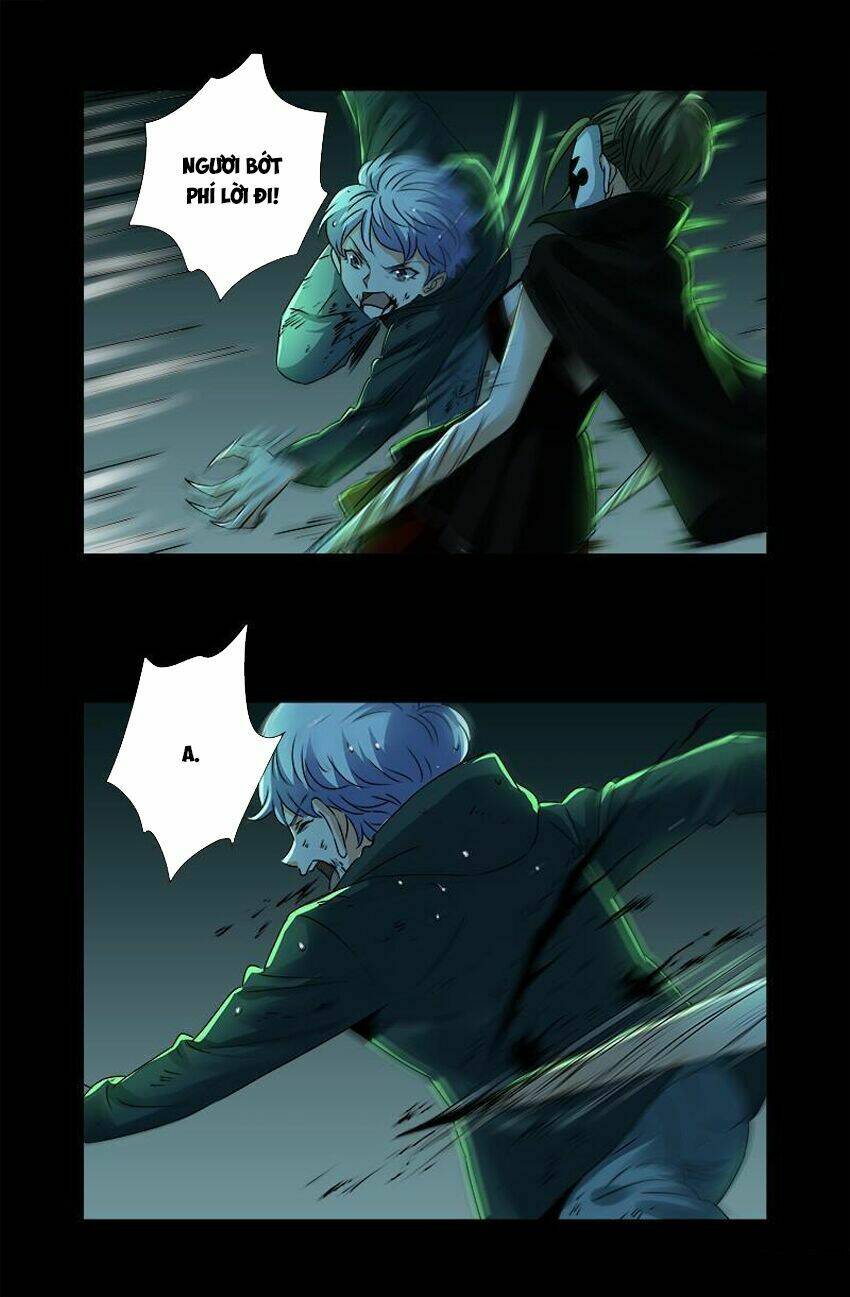 Huyết Ma Nhân Chapter 274 - Trang 2