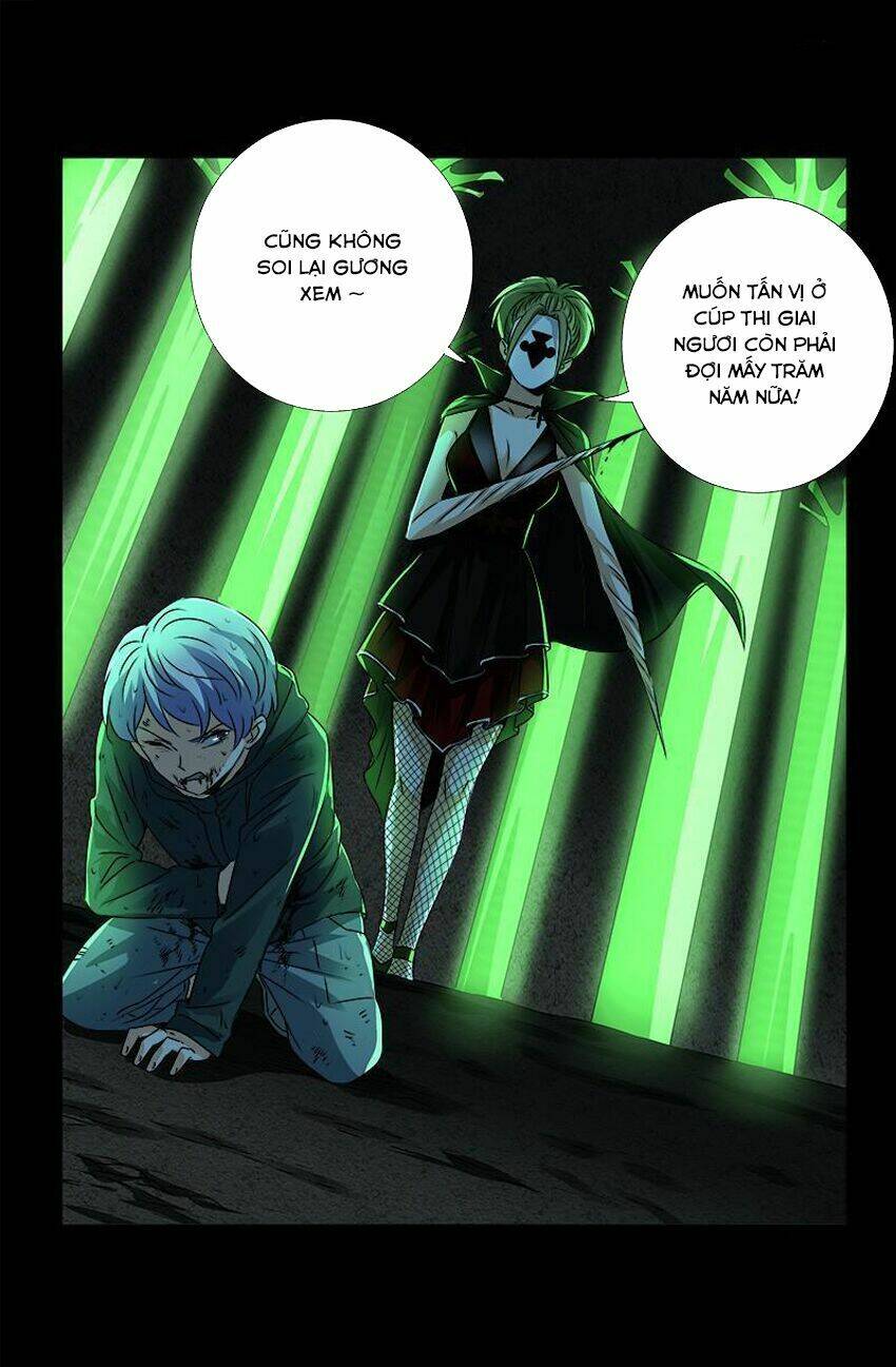 Huyết Ma Nhân Chapter 274 - Trang 2