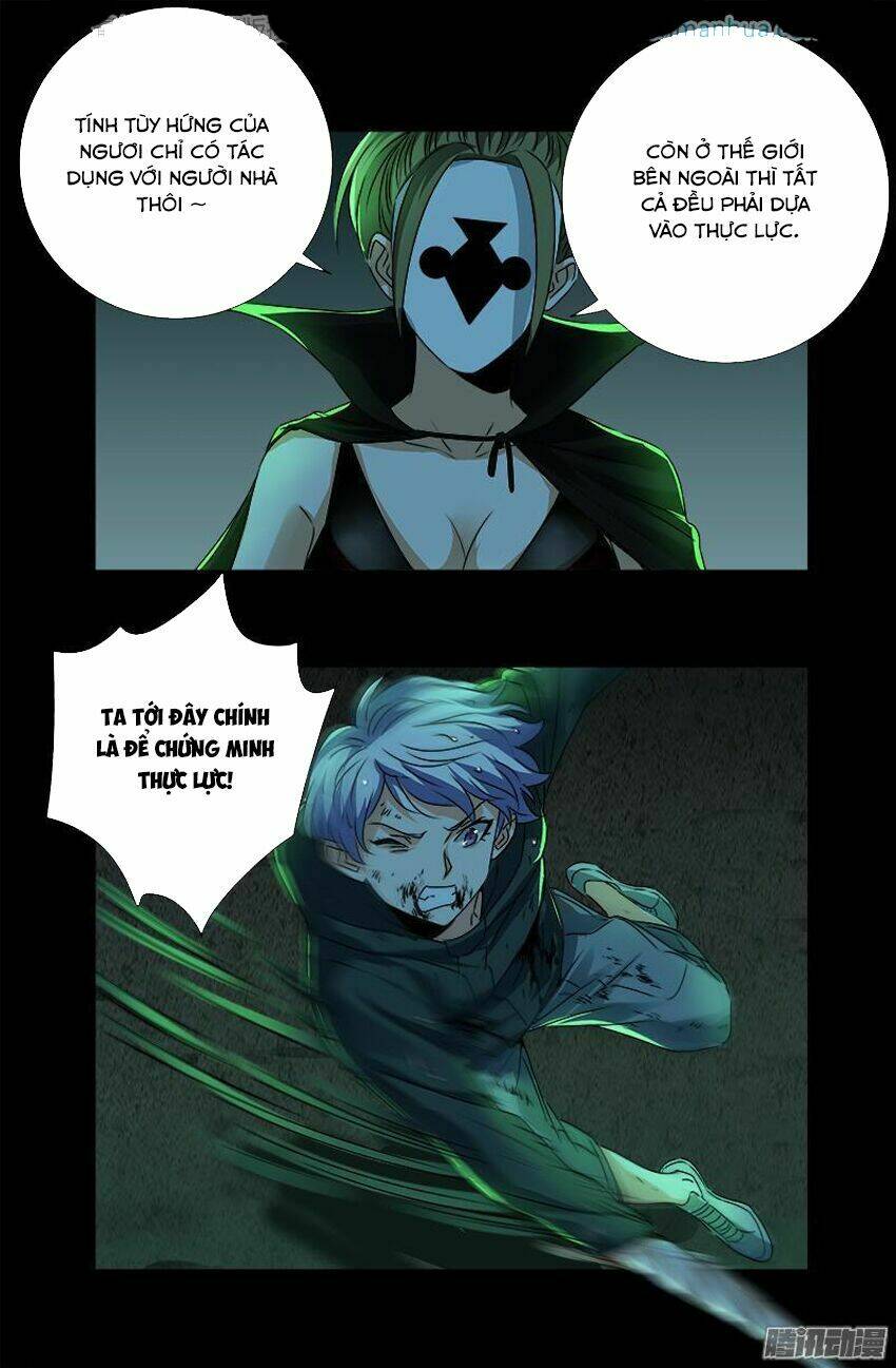 Huyết Ma Nhân Chapter 274 - Trang 2