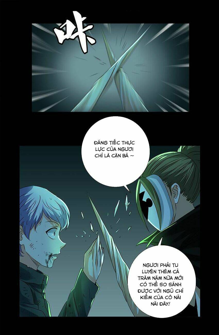 Huyết Ma Nhân Chapter 274 - Trang 2