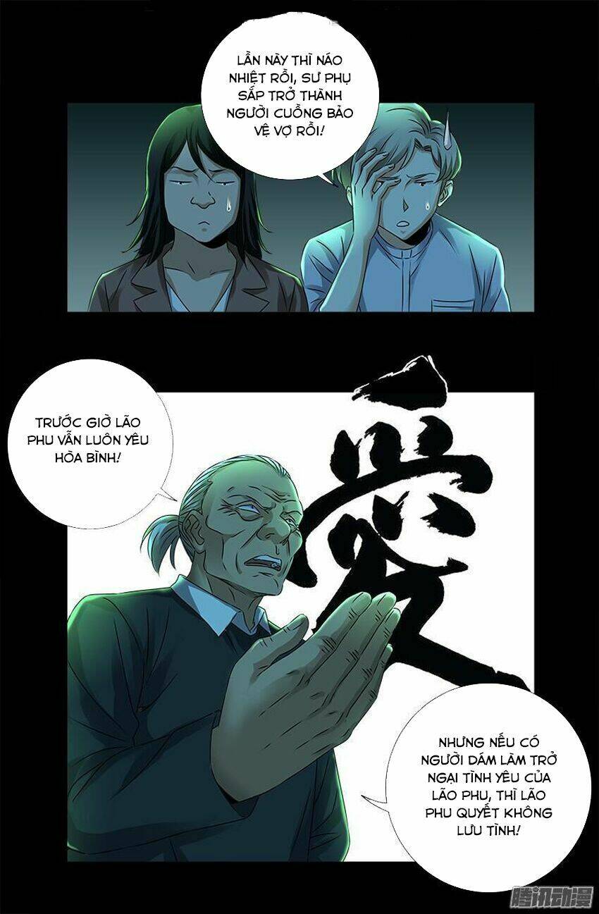 Huyết Ma Nhân Chapter 274 - Trang 2