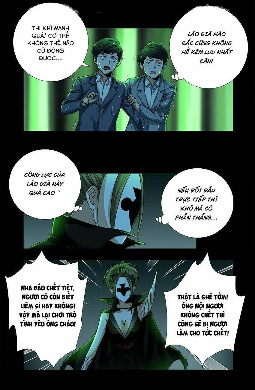 Huyết Ma Nhân Chapter 274 - Trang 2