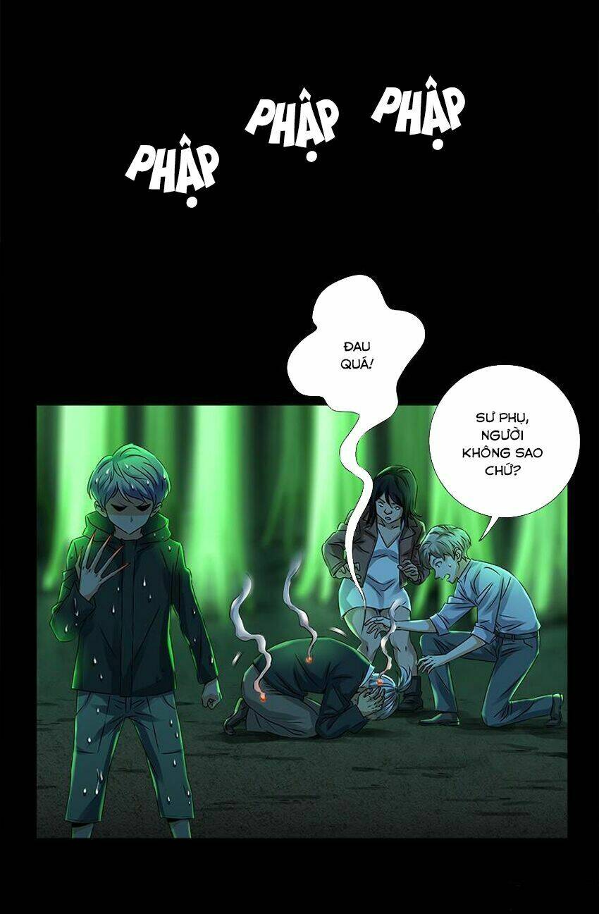 Huyết Ma Nhân Chapter 274 - Trang 2