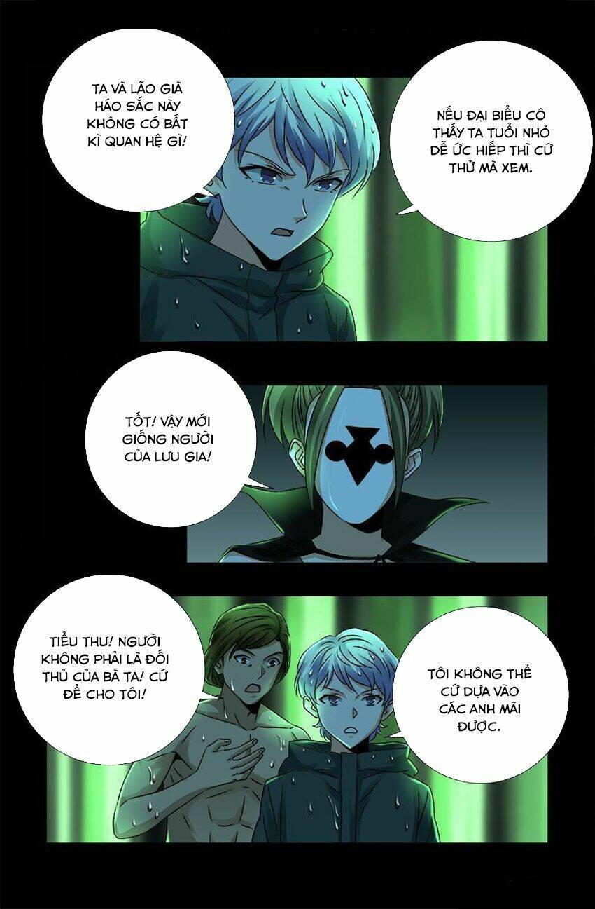 Huyết Ma Nhân Chapter 274 - Trang 2