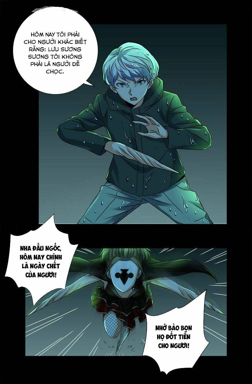 Huyết Ma Nhân Chapter 274 - Trang 2