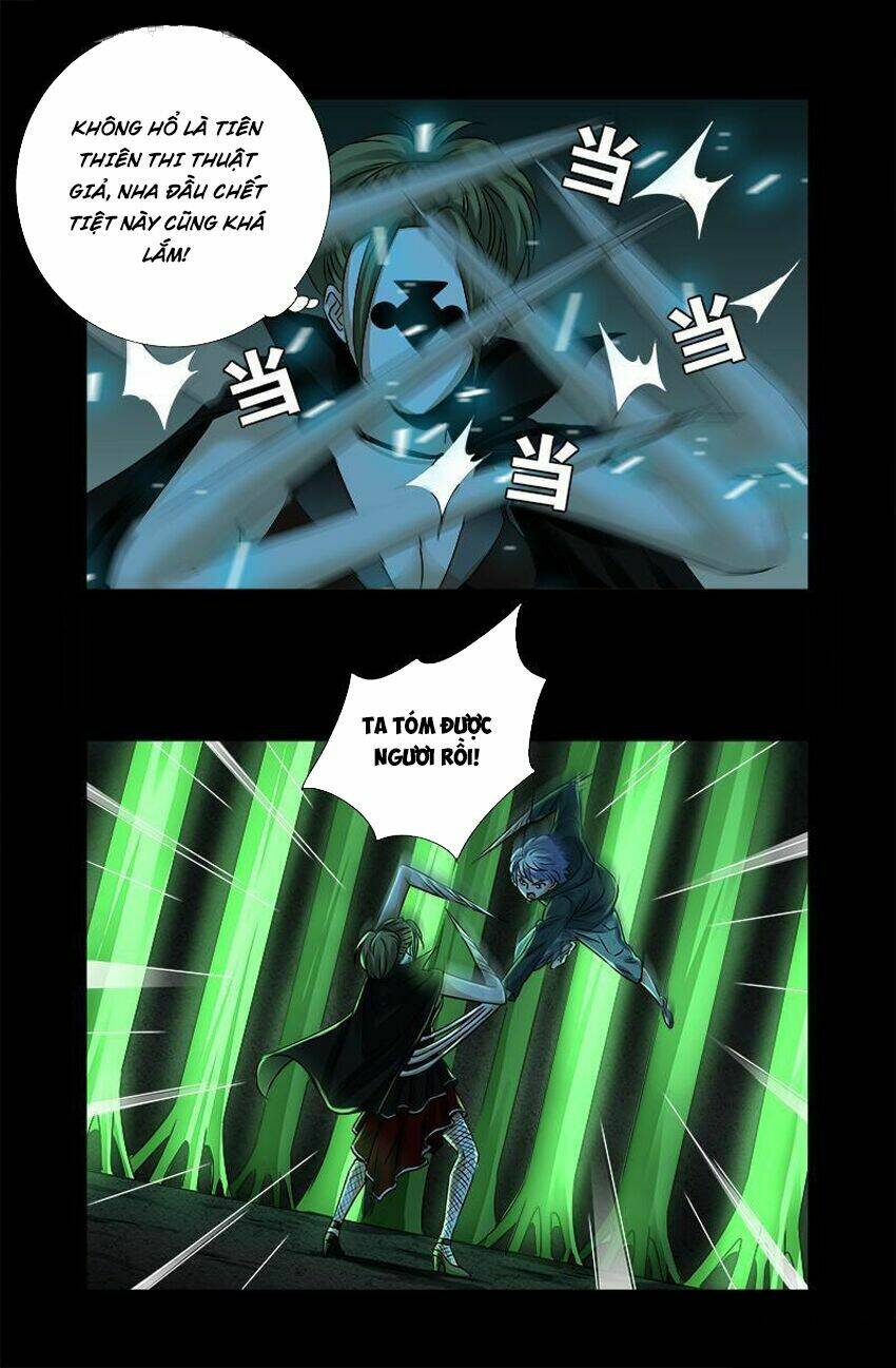 Huyết Ma Nhân Chapter 274 - Trang 2