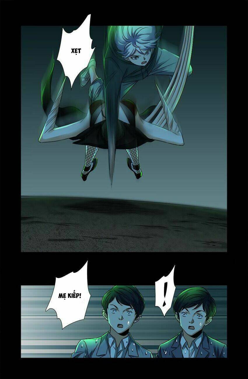 Huyết Ma Nhân Chapter 274 - Trang 2