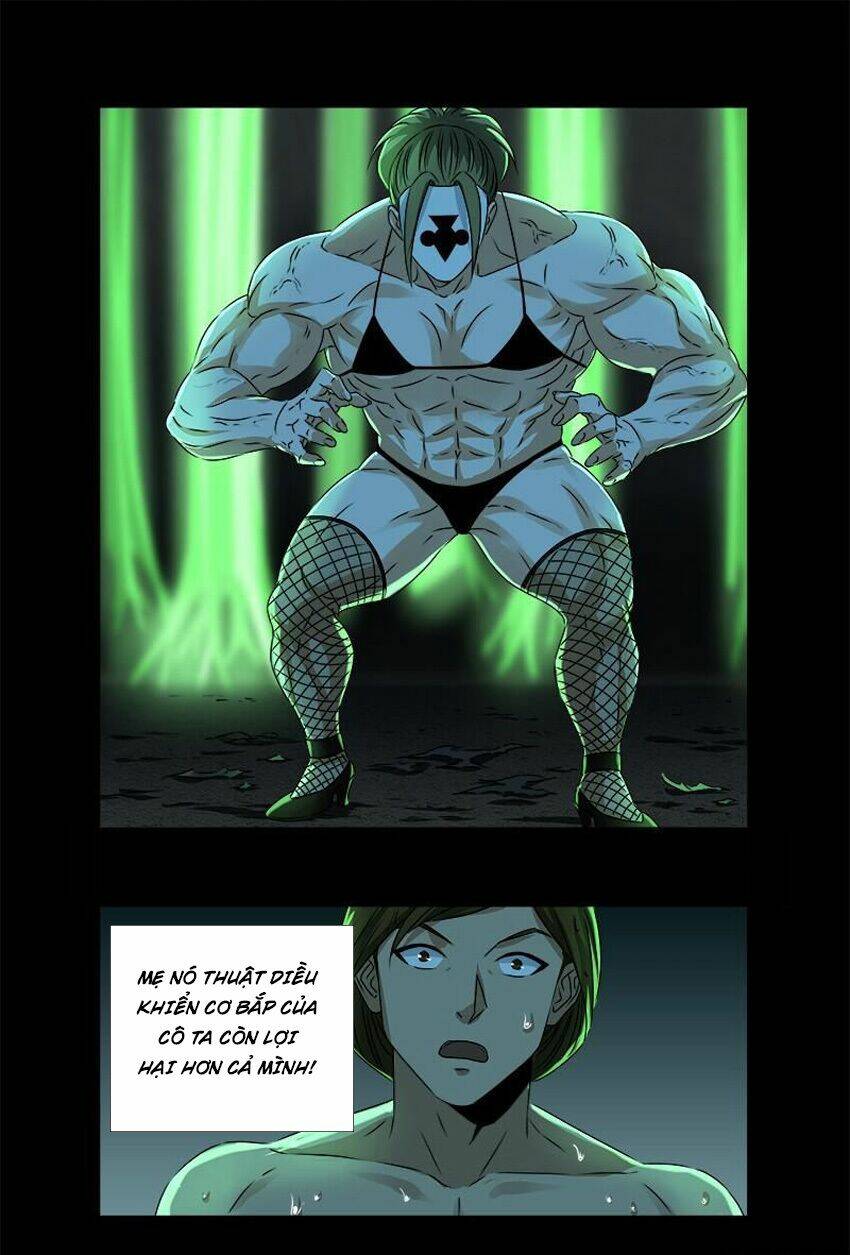 Huyết Ma Nhân Chapter 275 - Trang 2