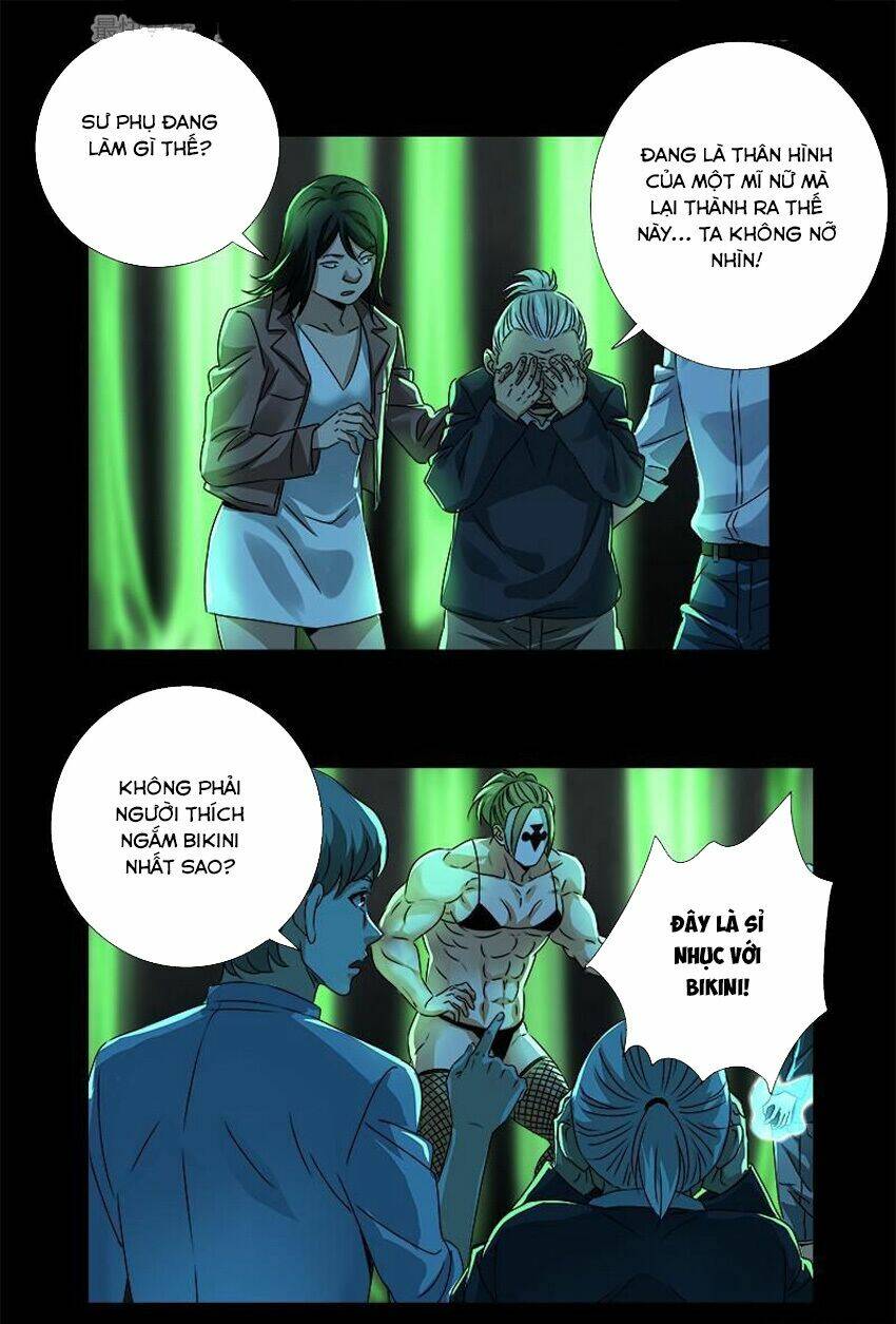 Huyết Ma Nhân Chapter 275 - Trang 2