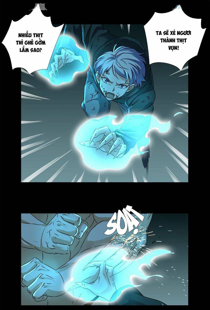 Huyết Ma Nhân Chapter 275 - Trang 2