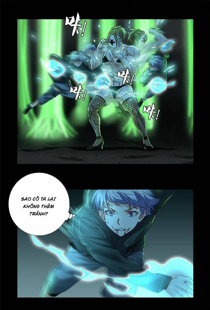 Huyết Ma Nhân Chapter 275 - Trang 2